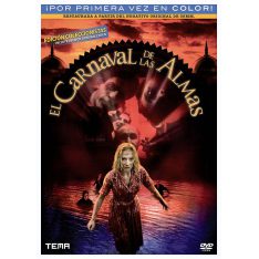 El Carnaval de las Almas (DVD) | pel.lícula nova