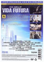 Vida Futura (DVD) | pel.lícula nova