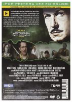 El Último Hombre Sobre la Tierra (DVD) | pel.lícula nova