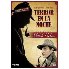 Terror en la Noche (DVD) | película nueva