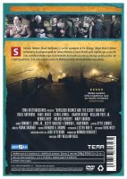 El Arma Secreta (col. Sherlock Holmes) (DVD) | nueva