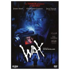Wax (DVD) | pel.lícula nova