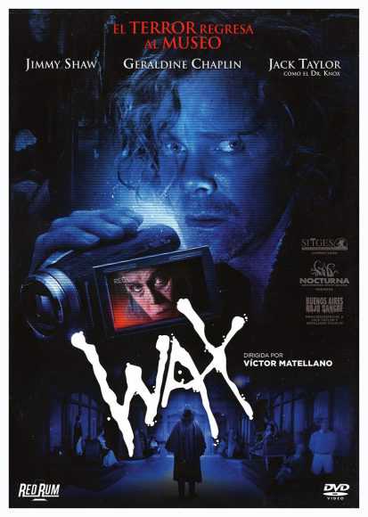 Wax (DVD) | film neuf