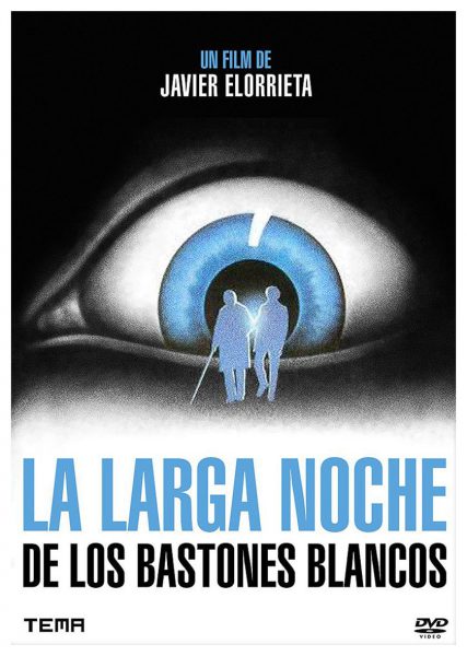 La Larga Noche de los Bastones Blancos (DVD) | film neuf