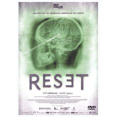 Reset (DVD) | pel.lícula nova