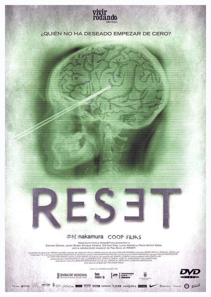 Reset (DVD) | película nueva
