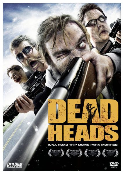 DeadHeads (DVD) | película nueva