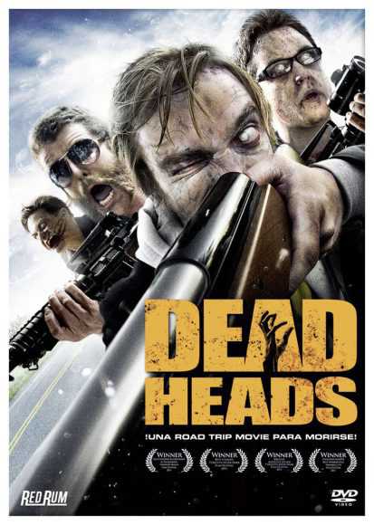 DeadHeads (DVD) | pel.lícula nova