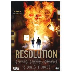 Resolution (DVD) | película nueva