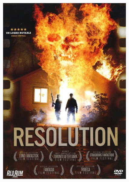 Resolution (DVD) | film neuf