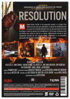 Resolution (DVD) | pel.lícula nova