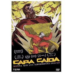 Capa Caída (DVD) | película nueva