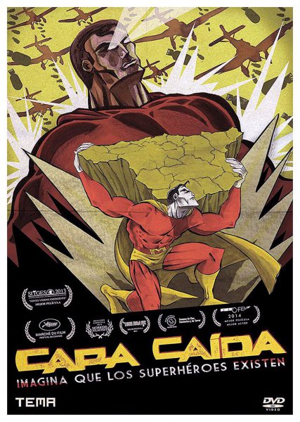 Capa Caída (DVD) | new film