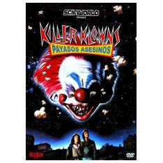 Killer Klowns (payasos asesinos) (DVD) | new film