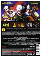 Killer Klowns (payasos asesinos) (DVD) | pel.lícula nova