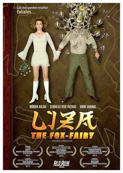 Liza (the fox-fairy) (DVD) | film neuf