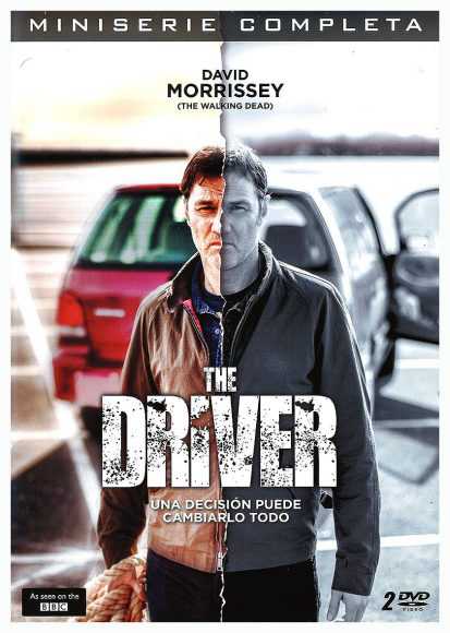 The Driver (DVD) | pel.lícula nova