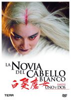 La Novia del Cabello Blanco (partes 1 y 2) (DVD) | new film