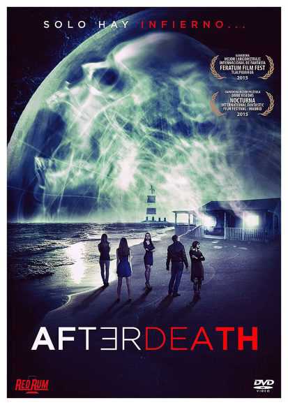 AfterDeath (después de la muerte) (DVD) | película nueva