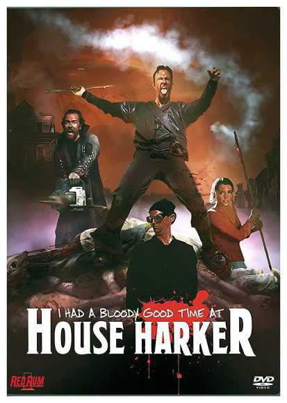 House Harker (DVD) | film neuf