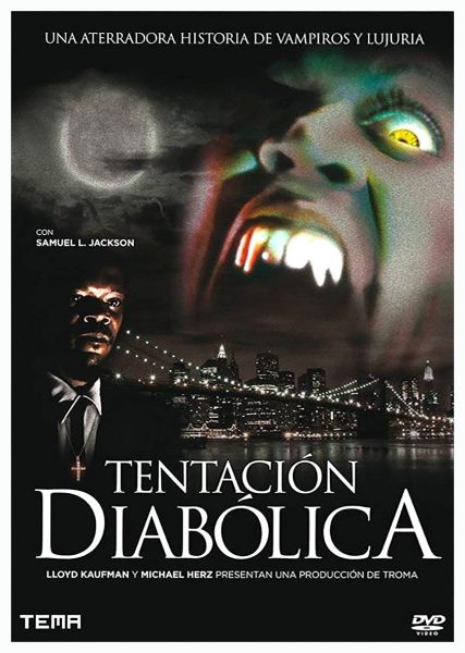 Tentación Diabólica (DVD) | new film