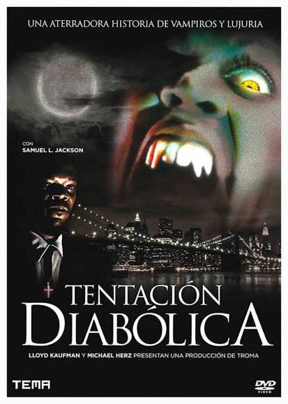 Tentación Diabólica (DVD) | pel.lícula nova