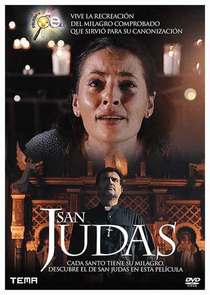 San Judas (DVD) | pel.lícula nova