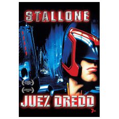 Juez Dredd (DVD) | película nueva