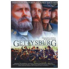 Gettysburg - Tres Días para un Destino (DVD) | nova