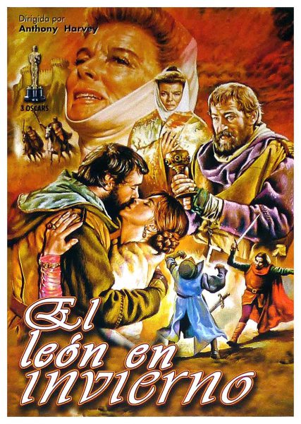 El León en Invierno (DVD) | new film