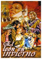 El León en Invierno (DVD) | película nueva