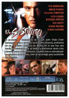 El Sustituto (DVD) | película nueva