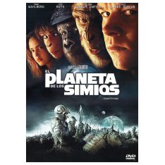El Planeta de los Simios (2001) (DVD) | film neuf