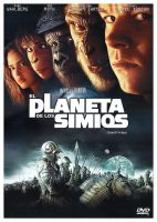 El Planeta de los Simios (2001) (DVD) | película nueva