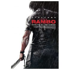 John Rambo (Regreso al Infierno) (DVD) | película nueva