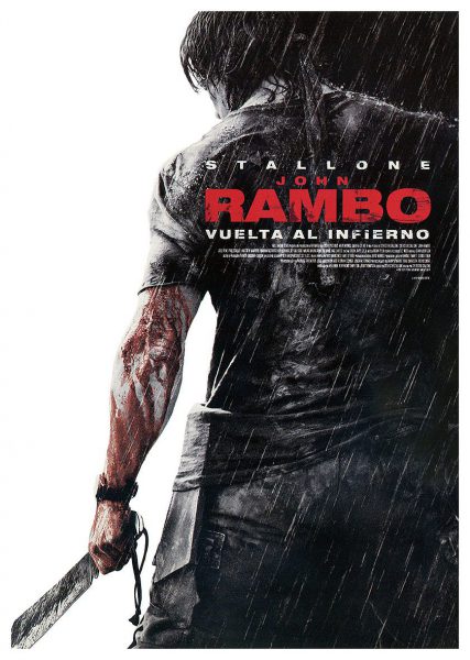 John Rambo (Regreso al Infierno) (DVD) | pel.lícula nova