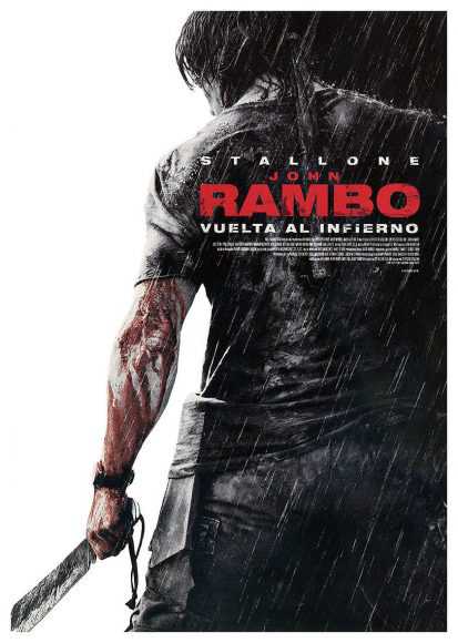 John Rambo (Regreso al Infierno) (DVD) | film neuf