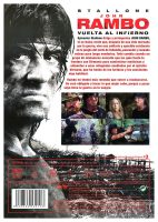 John Rambo (Regreso al Infierno) (DVD) | película nueva
