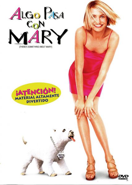 Algo Pasa con Mary (DVD) | película nueva