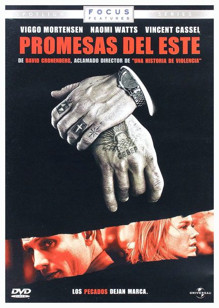 Promesas del Este (DVD) | film neuf