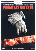 Promesas del Este (DVD) | película nueva