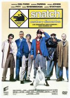 Snatch, Cerdos y Diamantes (DVD) | film neuf