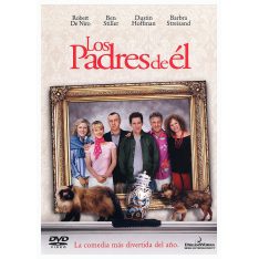 Los Padres de El (DVD) | film neuf