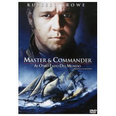 Master & Comander (DVD) | película nueva