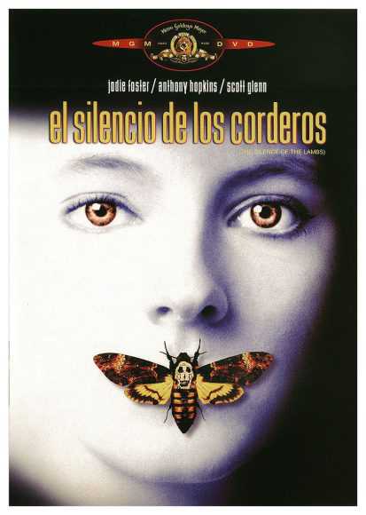 El Silencio de los Corderos (DVD) | película nueva