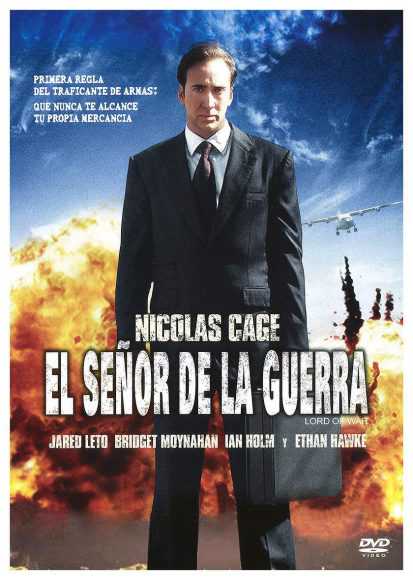 El Señor de la Guerra (DVD) | new film