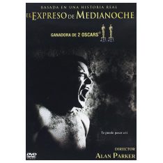 El Expreso de Medianoche (DVD) | película nueva