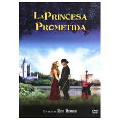 La Princesa Prometida (DVD) | pel.lícula nova
