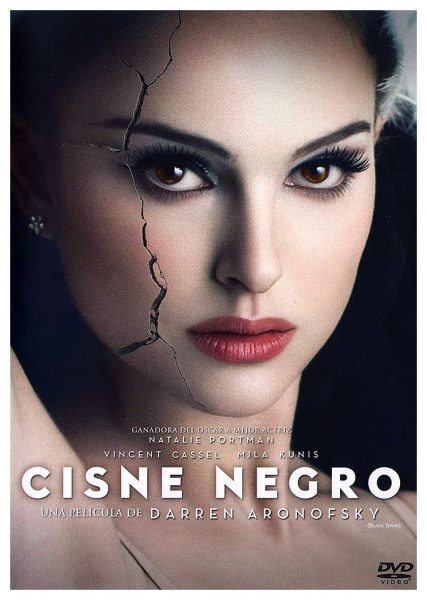 Cisne Negro (DVD) | pel.lícula nova