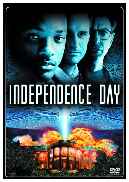 Independence Day (v2) (DVD) | pel.lícula nova